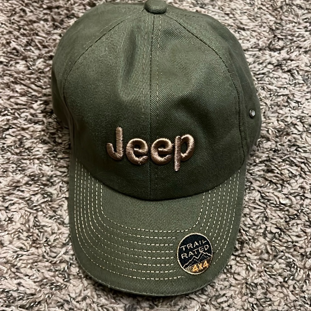 Jeep Hat
